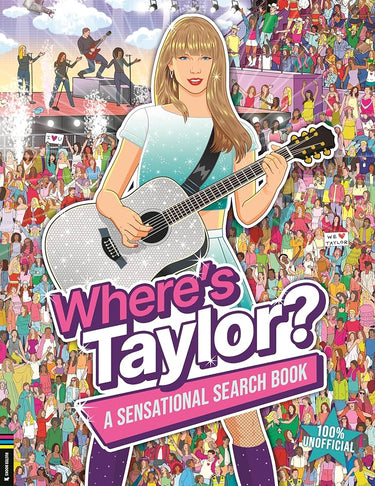 Where's Taylor